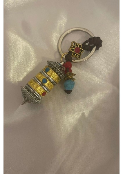 Feng Shui Wu Iyi Şanslar Çin Parası Servet Anahtarlık Araba Süs Şans Çarkı