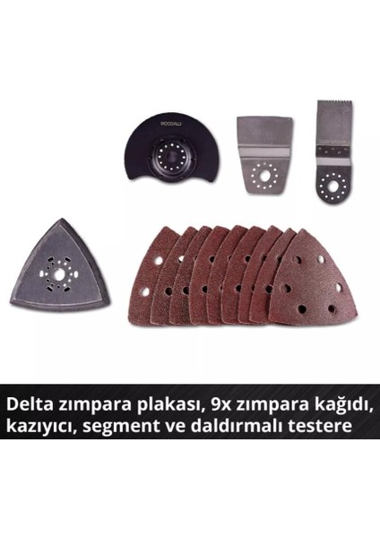 Tc Mg 18 Li Solo Akülü Raspalama Makinesi fırsatları