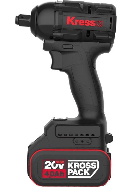 KH275 20VOLT/4.0AH Li-Ion Çift Akülü 500NM Kömürsüz Profesyonel Şarjlı Somun Sıkma fiyatları