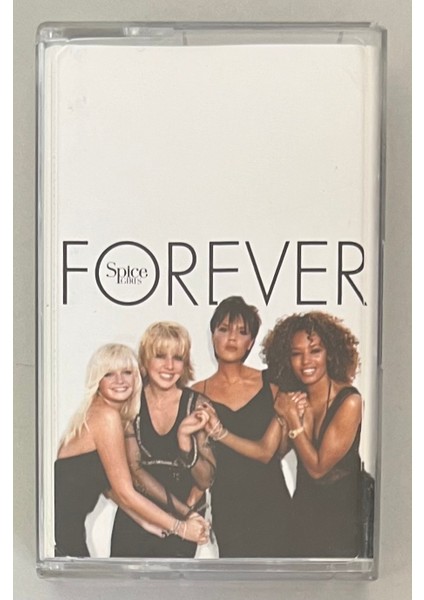 Spice Girls Forever Kaset (Orijnal Dönem Baskı Kaset)