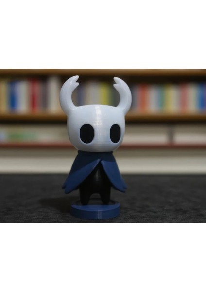 Hollow Knight 3D Baskı Dekor Kitabı – Kitaplık & Masaüstü Figürü fiyatları