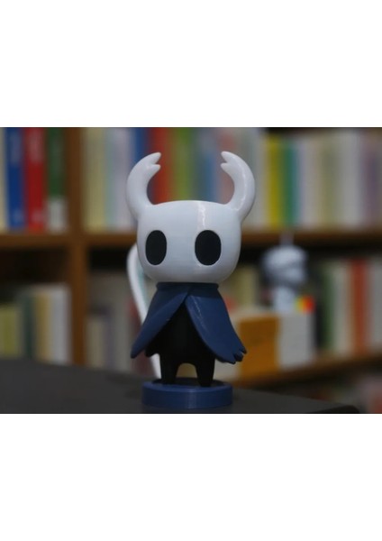 Hollow Knight 3D Baskı Dekor Kitabı – Kitaplık & Masaüstü Figürü fırsatları