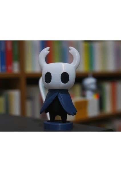 Hollow Knight 3D Baskı Dekor Kitabı – Kitaplık & Masaüstü Figürü indirimleri