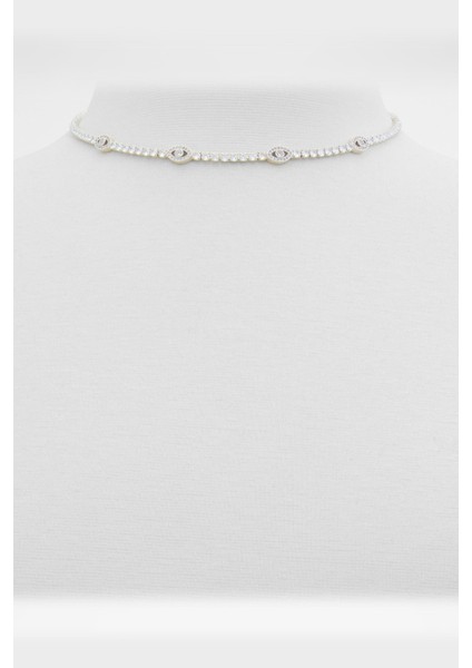 Elbaeraen Kadın Kolye - Metalik fiyatları