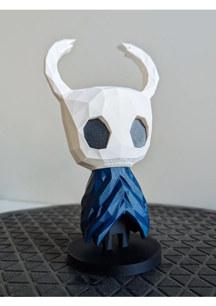 Hexa Hollow – Dekoratif Figür & Masaüstü Obje 3D Baskı | CRAFTSY3D fiyatları