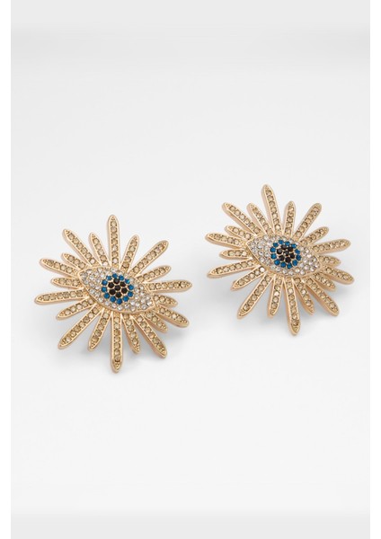 Amuletts Kadın Küpe - Mavi