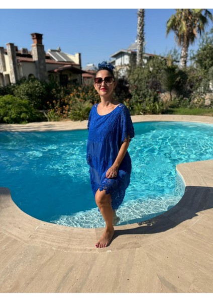 NCC10337 Italyan Ipek Elbise Saks fırsatları