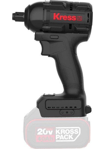 KH275.91 20VOLT 500NM Kömürsüz Profesyonel Şarjlı Somun Sıkma (Akü Dahil Değildir) fiyatları