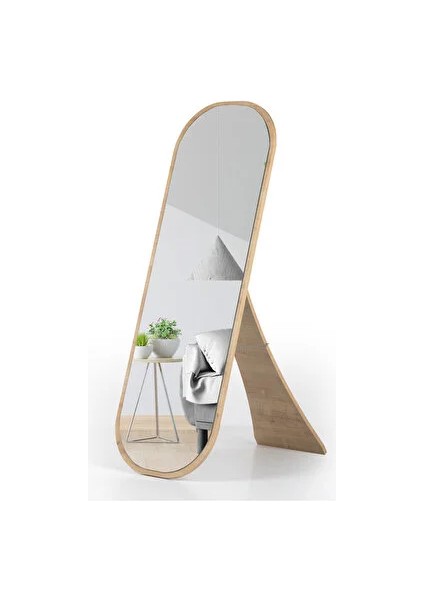 Boy Aynası / Dekoratif Boy Aynası / Ayaklı Boy Aynası / Flora Lessa indirimleri