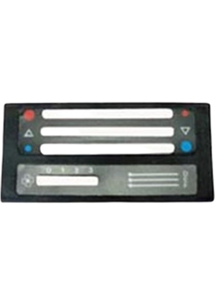 Doğan-Kartal Şahin 131 Kalorifer Kumanda Çerçevesi