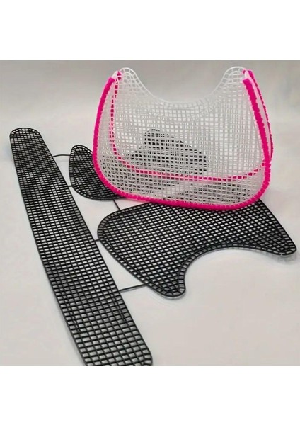 Plastik Çanta Kanvası, Cüzdan Kanvası, El Yapımı Çanta Handmade Çanta Kedi Siyah