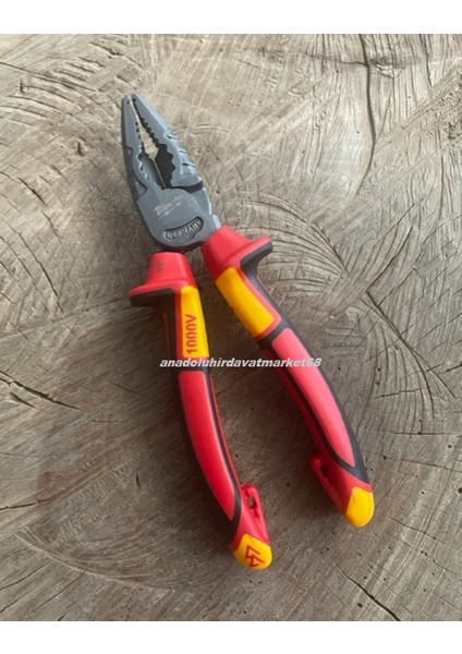 180MM Pense Cobalt Çelik Pense Kombine Pense 1000V 3fonksiyon fiyatları