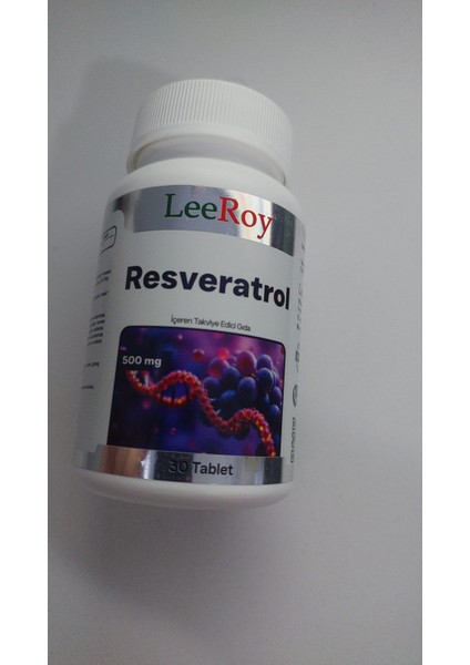 Resveratrol 30 Tablet
