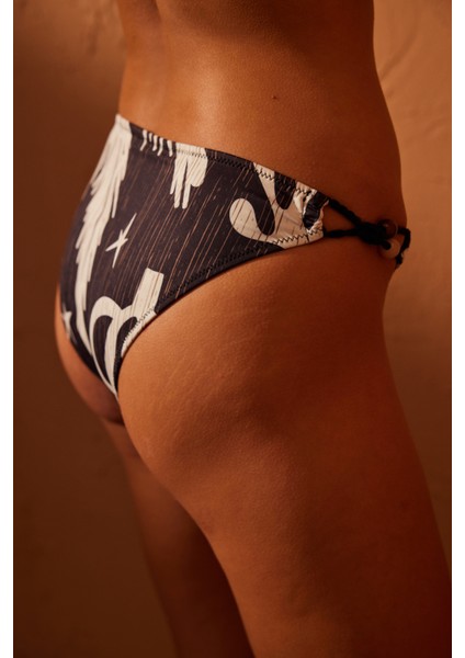 Nairobi Side Bikini Altı