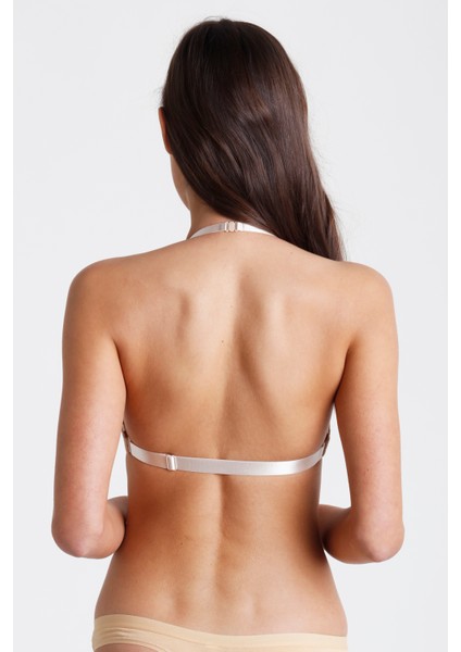 Dekoltemiz Multiway Ten Rengi Push Up Sütyen