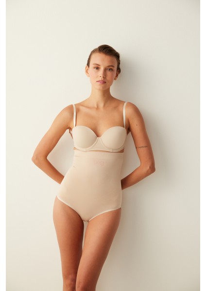 Dikişsiz Seamless Ten Rengi Slip Korse modelleri