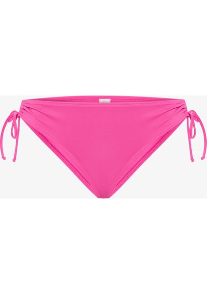 Pembe Ring Orta Bel Bikini Altı