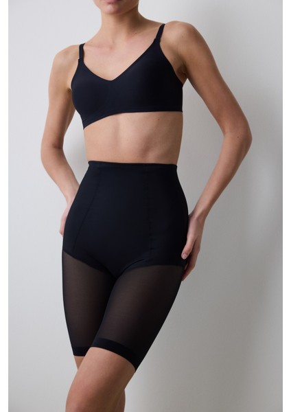 Siyah Premium Toparlayıcı Korse