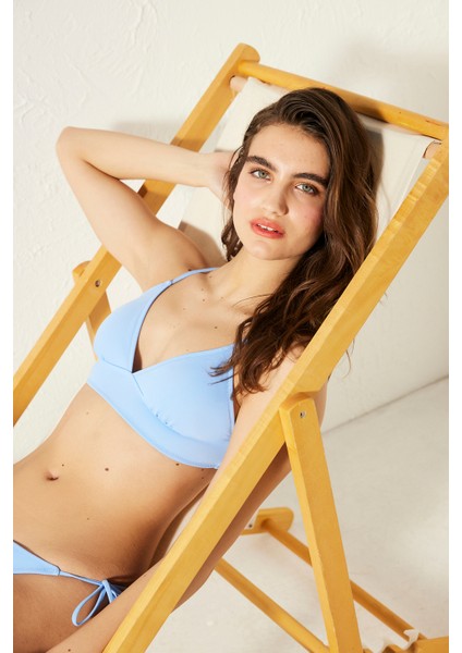 Basic Mavi Bikini Altı - Cornetto Koleksiyonu