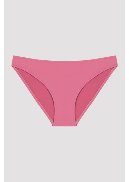 Gül Kurusu Basic Slip Bikini Altı
