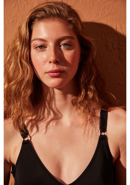 Basic Şort Etekli Mayo