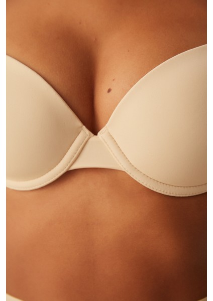 Ten Rengi Daylift Balenli Dolgusuz Sütyen