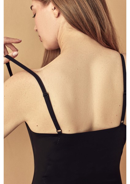 #izbırakmaz Siyah Karın Bölgesini Toparlayan Korse