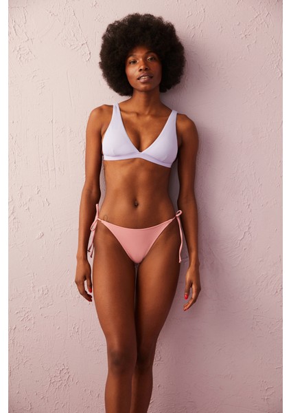 Mistik Gül Basic Bikini Altı