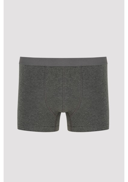 Çok Renkli Erkek 5'li Boxer