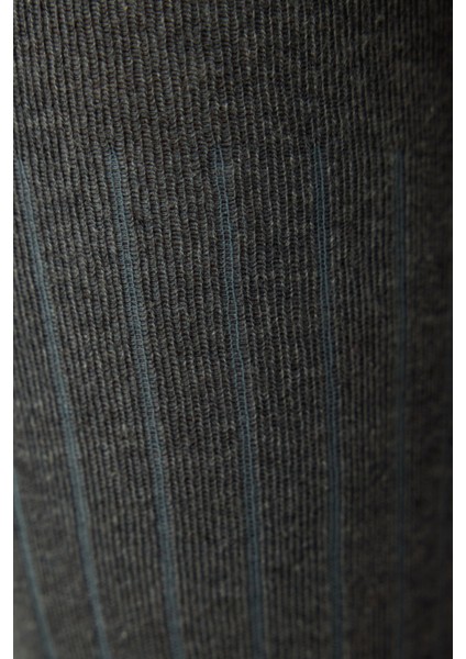 Pretty Rib Bordo 2li Külotlu Çorap