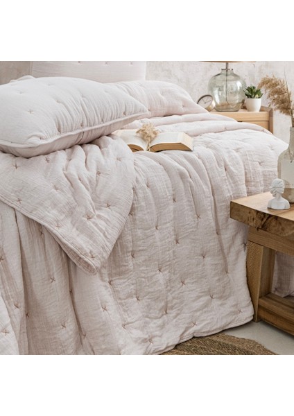 Rita Çift Kişilik Yatak Örtüsü Takımı modelleri