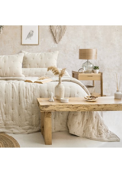 Rita Çift Kişilik Yatak Örtüsü Takımı fiyatları