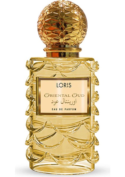 Oriental Oud Parfüm 50 ml