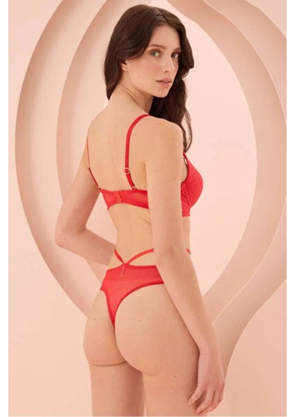 Nbb 4850 Hafif Destekli 3'lü Sütyen Kilot Takımı fiyatları