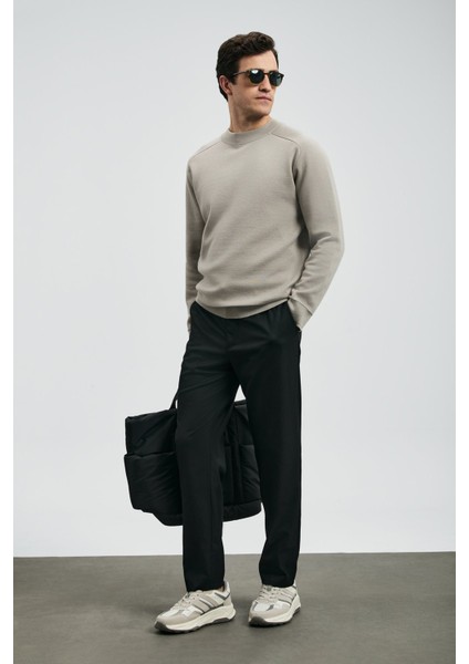 Slim Fit Normal Bel Düz Paça Chino Pantolon Erkek Pantolon 112190334 indirimleri