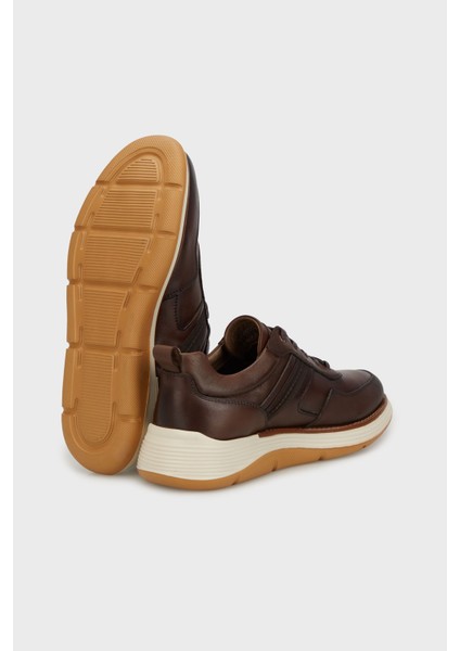 Hakiki Deri Casual Ayakkabı Erkek Ayakkabı 15222388K1 fırsatları