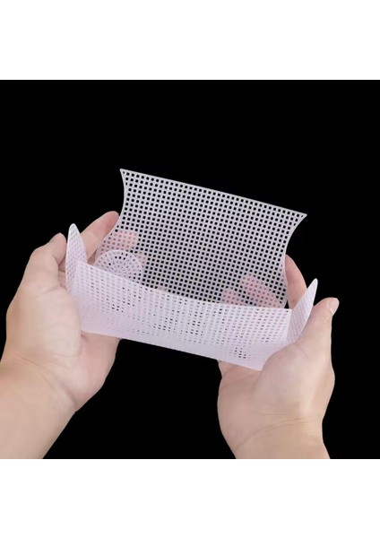 Plastik Çanta Kanvası, Cüzdan Kanvası, El Yapımı Çanta Handmade Çanta Beyaz 14X23 modelleri