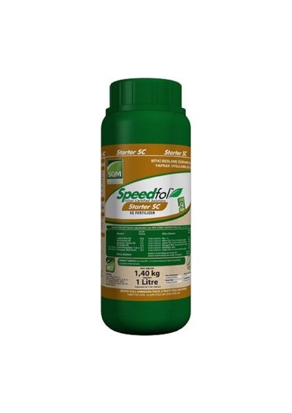 Speedfol Starter 1 Lt