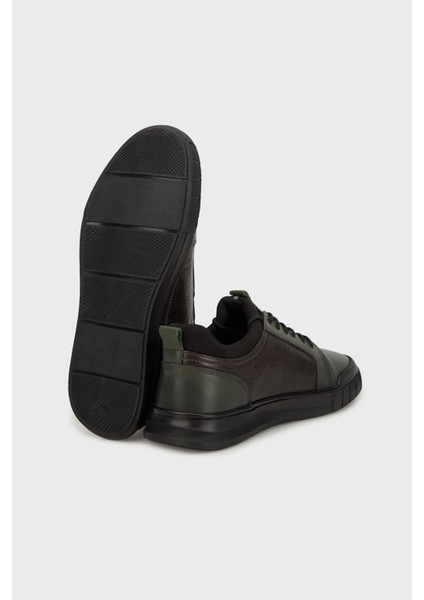 Hakiki Deri Casual Ayakkabı Erkek Ayakkabı 15220541H2 fırsatları