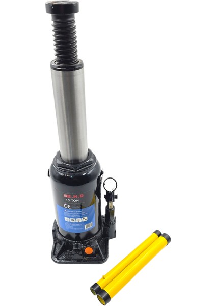 B.h.d BHD00373 15 Ton 225X425MM Hidrolik Şişe Kriko fırsatları