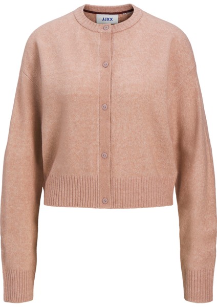 Kadin Bisiklet Yaka Yün Hirka - Natalie