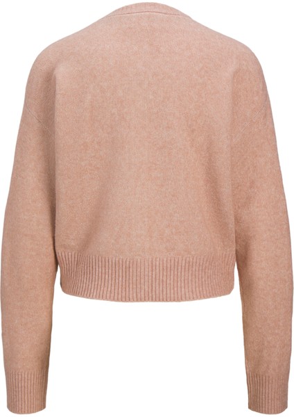 Kadin Bisiklet Yaka Yün Hirka - Natalie fiyatları