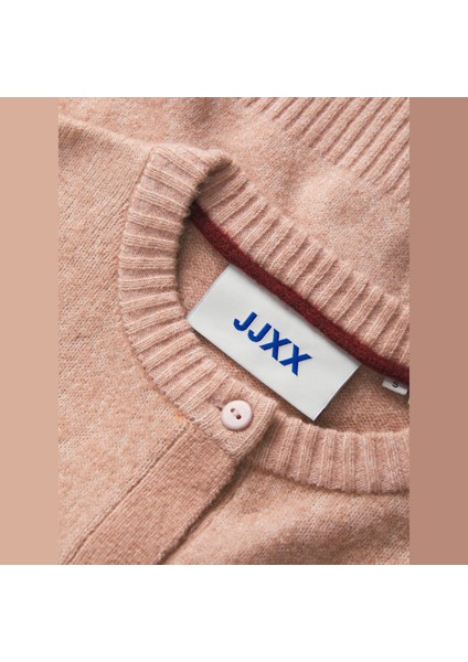 Kadin Bisiklet Yaka Yün Hirka - Natalie fırsatları