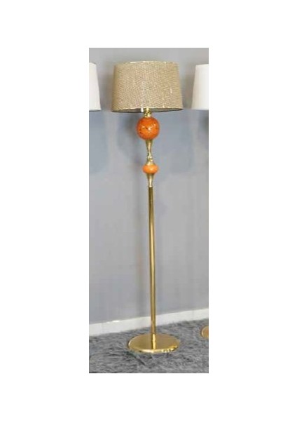 Mim Gold Seramik Lambader