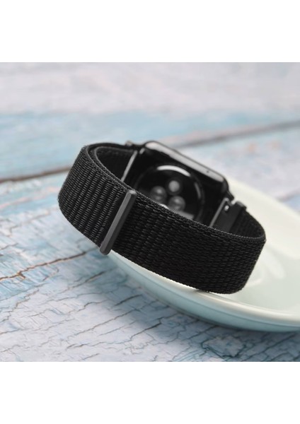 Huawei Watch Gt 6 46MM - Gt 6 Pro Uyumlu Hasır Dokuma Kumaş Kordon 22MM fırsatları