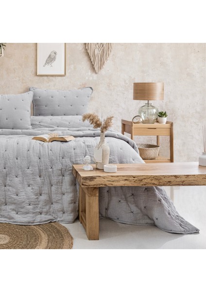 Rita Çift Kişilik Yatak Örtüsü Takımı fiyatları