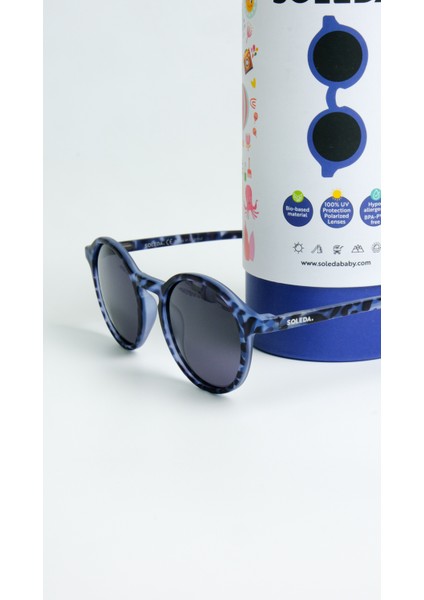 6-12 Yaş Çocuk Güneş Gözlüğü Ocean Blue fırsatları