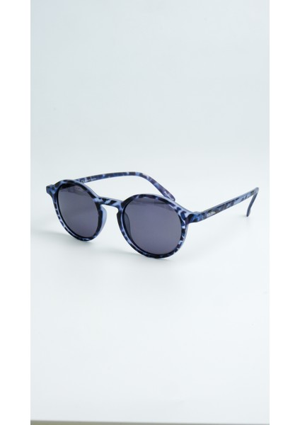 6-12 Yaş Çocuk Güneş Gözlüğü Ocean Blue