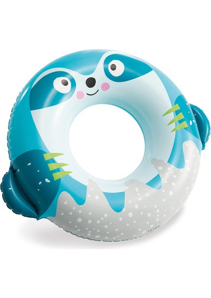 Çocuk Yüzme Simidi - Intex - Sevimli Tembel Hayvan Figürlü - 76 cm (59266) modelleri