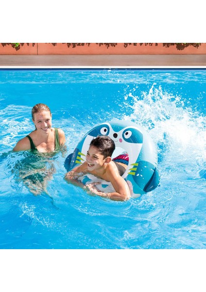 Çocuk Yüzme Simidi - Intex - Sevimli Tembel Hayvan Figürlü - 76 cm (59266) indirimleri